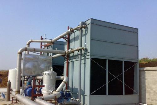 闭式冷却塔水泵怎么样才能更环保节能及保养方法