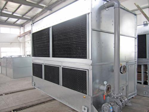 密闭式冷却塔厂家总结冷却塔选型时的基本原则及要点