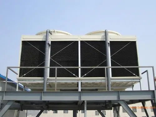 制冷冷却塔设备的应用范围和分类