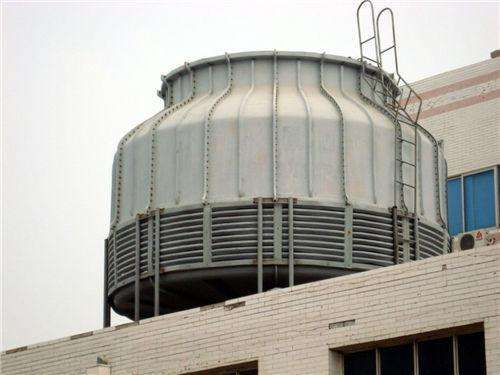 干湿式冷却塔和湿式冷却塔的特点与区别