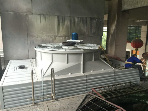 水质对冷却塔的影响,冷却塔水质检测报告标准