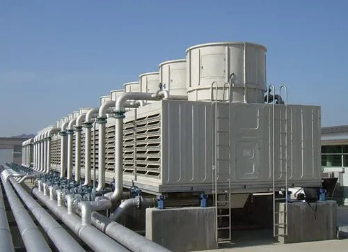 中海环宇城冷却塔噪声治理案例：要求≤60dB（A）(中海环宇城招商)