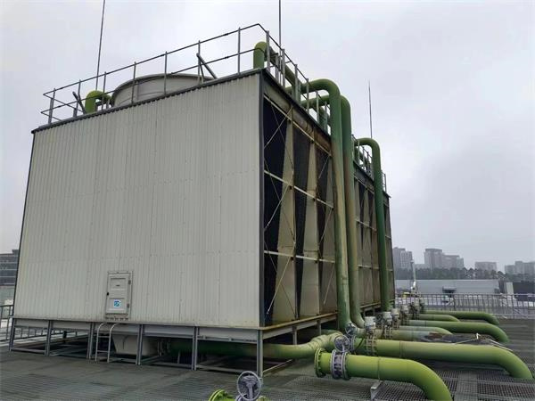 怎样提高冷却塔风机的节能降耗效率,冷却塔的流量怎样选择