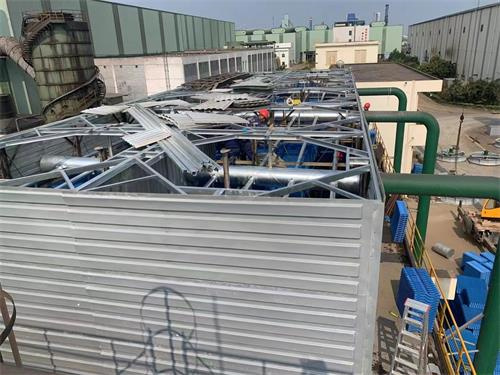冷却塔的冷却效果降低是什么原因,冷却塔冷却效果跟水流量有关吗