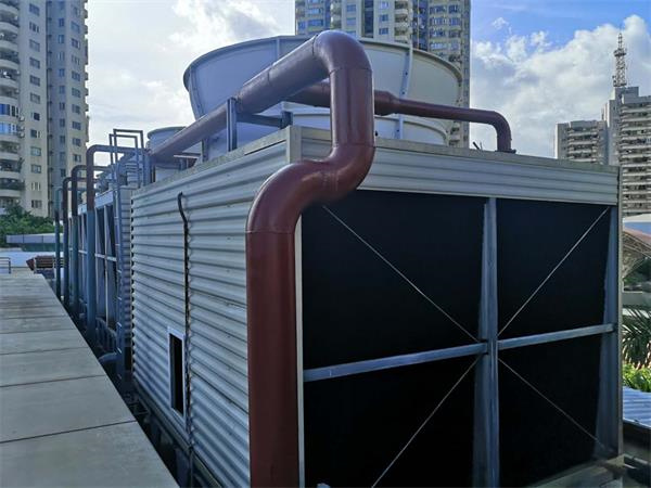 玻璃钢冷却塔在独占大片市场离不开其优势,玻璃钢冷却塔厂家
