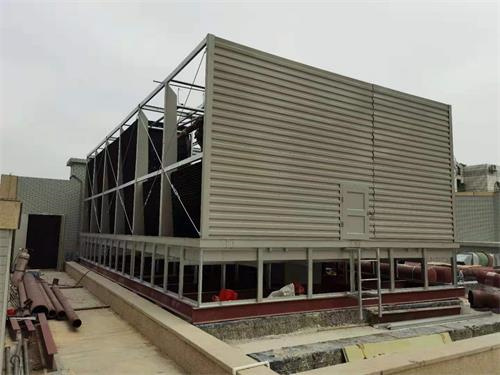 佛山南海悦万城冷却塔噪声治理案例：要求≤60dB（A(南海悦万城怎么样)