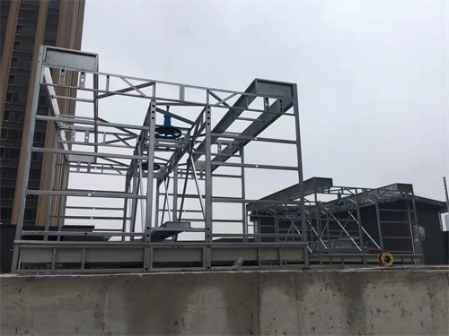 工业用闭式冷却塔结构,工业闭式冷却塔重要参数(闭式冷却塔工作原理)