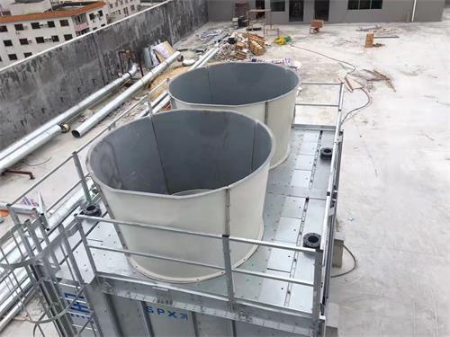 冷却塔生产厂家分享冷却塔堵漏方法,bac冷却塔生产厂家