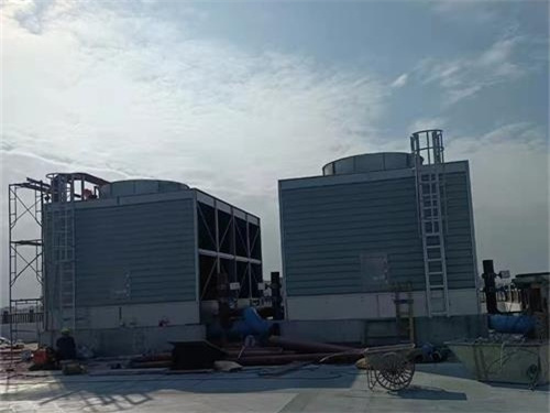 冷却塔如何清洗,冷却塔清洗几种方法