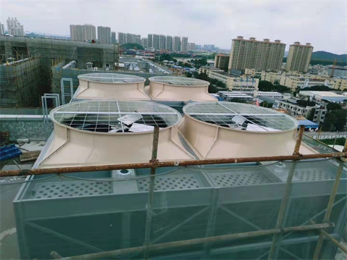 横流冷却塔进水温差的控制标准内容(中央空调冷却塔水温是多少)