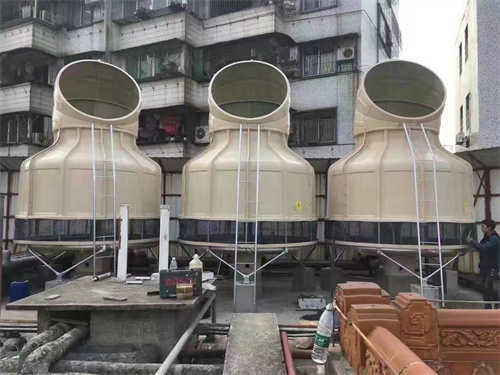 东莞冷却塔厂家分析冷却塔常见故障解决方法,东莞冷却塔生产厂家
