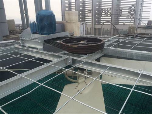 浅析工业冷却塔选型有什么依据?(河南方形工业冷却塔选型)