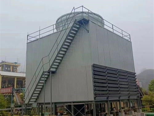 圆形冷却塔噪音问题的处理措施,冷却塔噪音消除