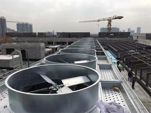 风量会影响开式冷却塔的换热效率吗？？