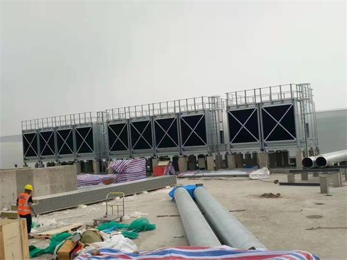 圆形冷却塔填料污垢的处理方法,圆形冷却塔填料安装图解