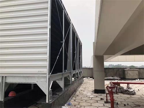 冷却塔厂家告诉你冷却塔排水不干净带来的严重后果,生产冷却塔厂家