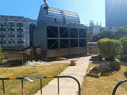 冷却塔噪声降噪治理(冷却塔降噪公司)