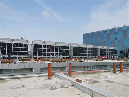 为保障玻璃钢冷却塔正常运转需要做的工作,玻璃钢冷却风机
