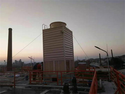 冷却塔淋水填料的五个作用,冷却塔填料厂家