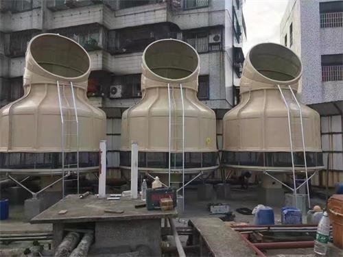 闭式冷却塔要加循环水箱的作用是什么(闭式冷却塔)