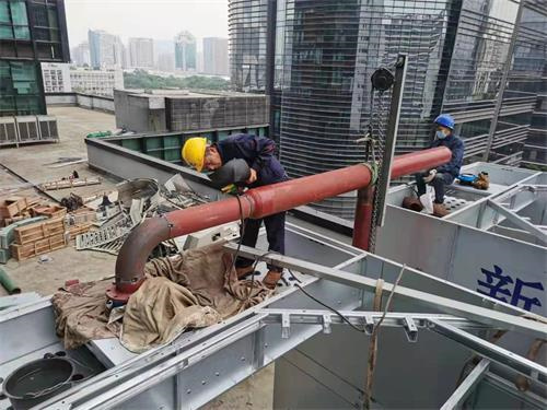 方形冷却塔一般应用在哪里？,方形冷却塔填料