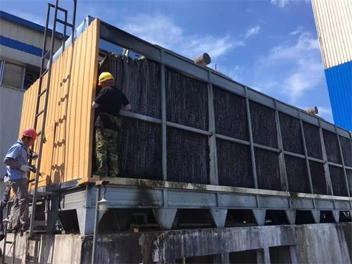 浅析玻璃钢冷却塔选型的三大技巧(标准型玻璃钢冷却塔订购)