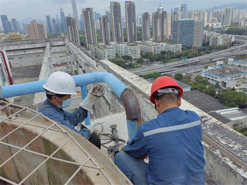 开式冷却塔日常维修保养包含哪些内容？？(开式冷却塔原理)