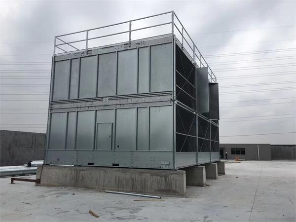 高温冷却塔的组成装置,高温工业冷却塔