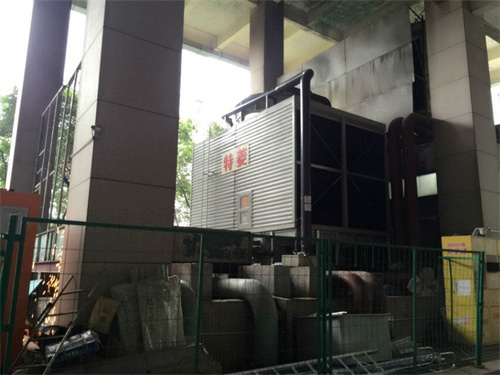 东莞圆形冷却塔的技术参数和优点,东莞菱电冷却塔官网