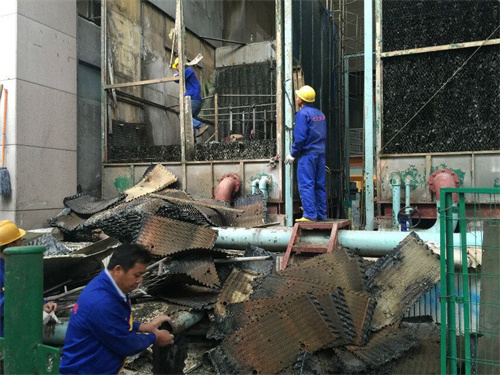 冷却塔空调选型计算(冷却塔选型计算公式)