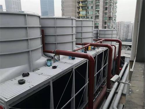 圆形冷却塔的节能潜力是怎样的？,冷却塔节能节水认证