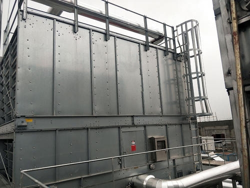 填料对于冷却塔的重要性,冷却塔填料厂家联系方式