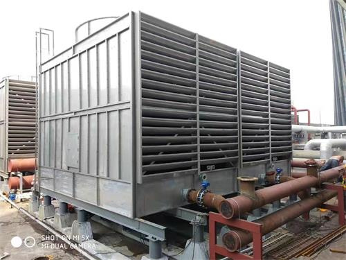 蒸发式冷凝器的主要性能优势(蒸发式冷水机组优缺点)(蒸发式冷凝器)