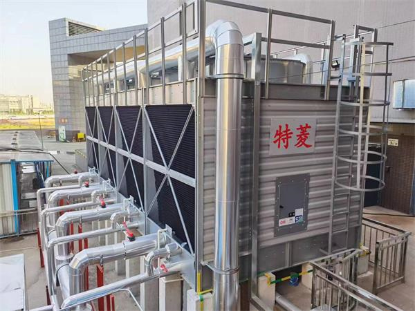 深圳冷却塔厂家分享冷却塔维护工作的一些内容,冷却塔填料厂家