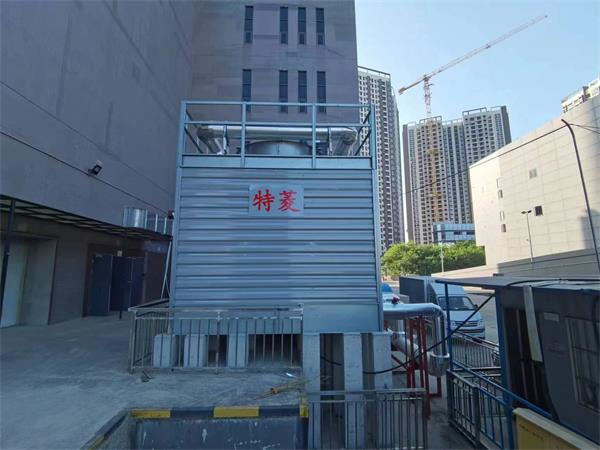 封闭式冷却塔底部安装步骤(全封闭式冷却塔厂家)