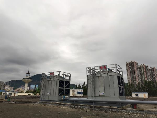 玻璃钢冷却塔为什么需要定期清洗(潍坊玻璃钢冷却塔)