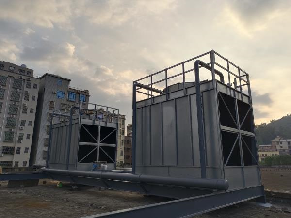 闭式冷却塔的日常维护保养事项(制冷用闭式冷却塔)