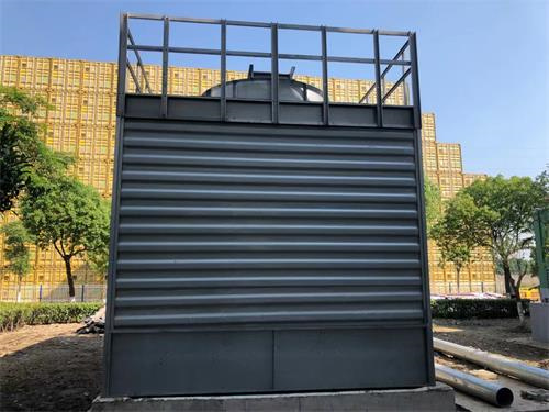 浅谈使用中冷却塔底盘漏水原因及解决方法,冷却塔怎么使用