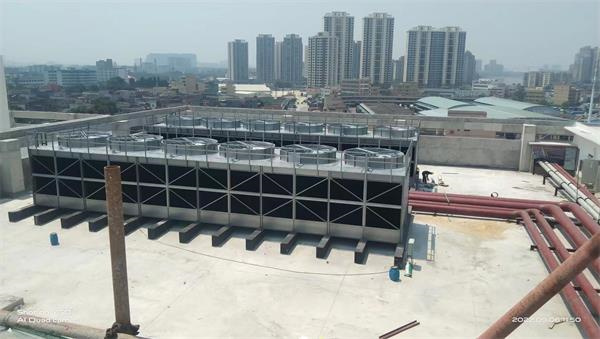 哪些方法可以降低横流冷却塔的噪声来源？(哪些方法可以降低食品的酸味)