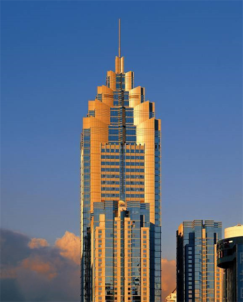 世界金融中心大厦